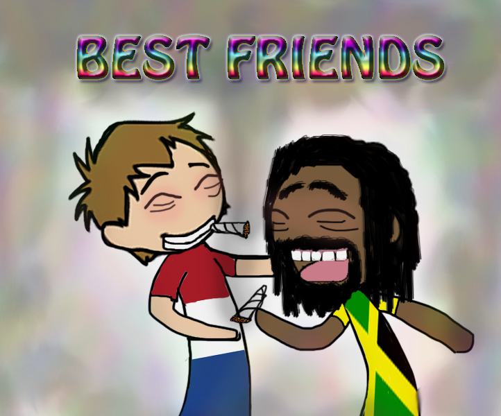 Fan Art: Reefer Buddies