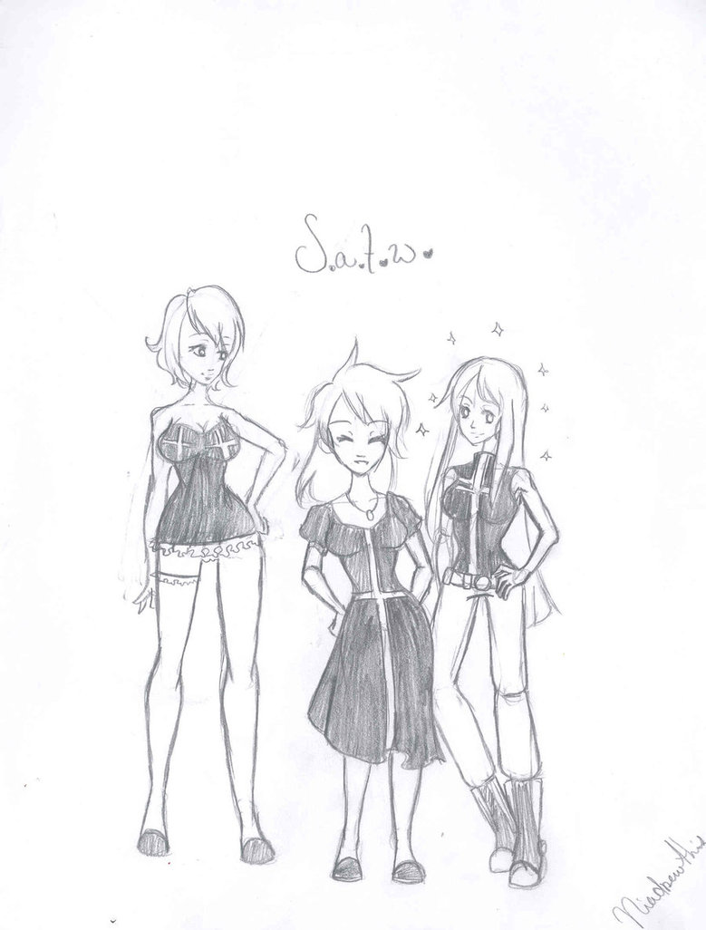 Fan Art: Satw Group