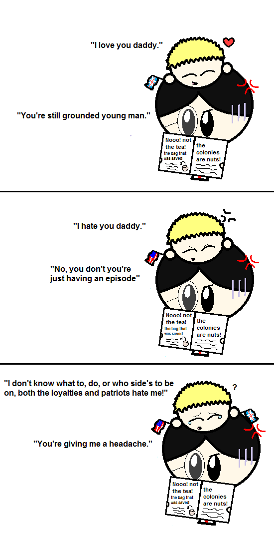 Fan Art: SATW Revolutionary Personalty