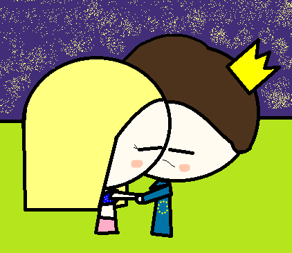 Fan Art: Secret Romance
