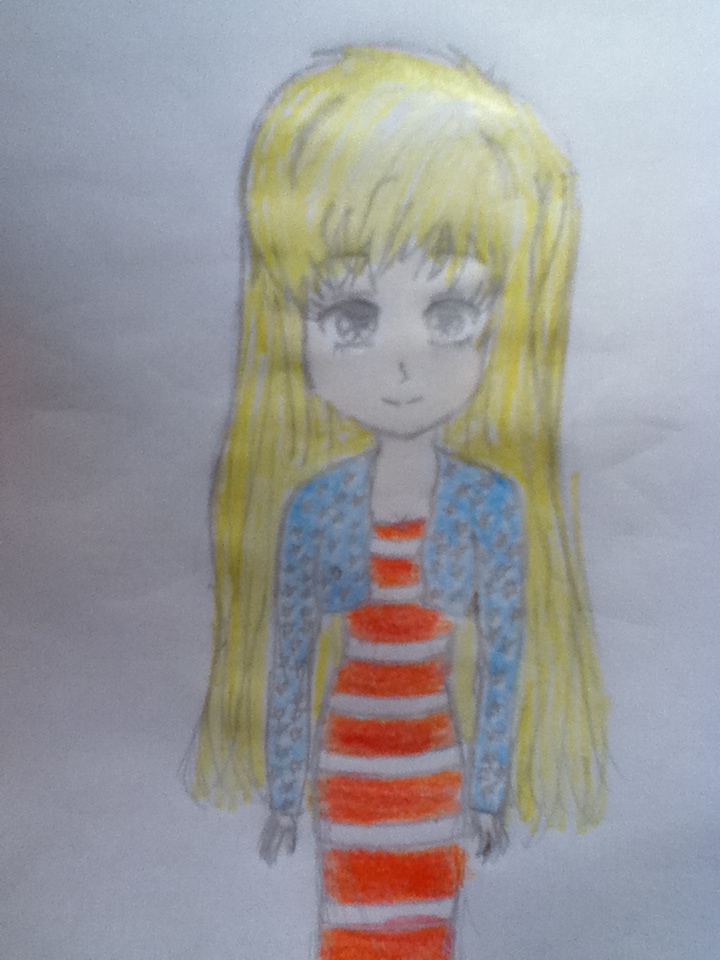 Fan Art: Sister America?o.O