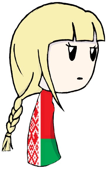 Fan Art: Sister Belarus
