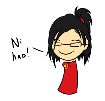 Fan Art: Sister China