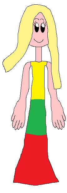 Fan Art: Sister Lithuania