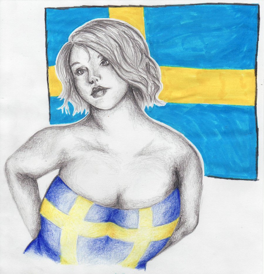 Fan Art: Sister Sweden 