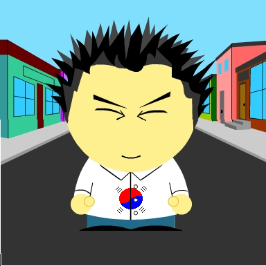 Fan Art: South Korea 