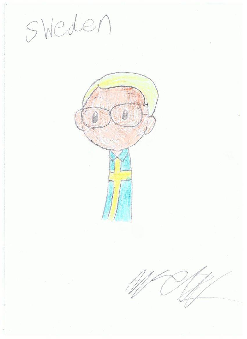 Fan Art: Sweden