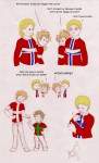 Random Norway and Denmark