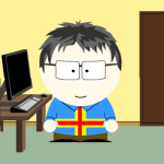 �land South Park Style 