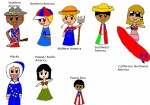 American Regions