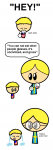 Baby America and Sweden 