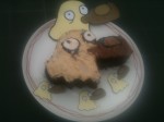 Beer Ghost Chocolate Beer Cake