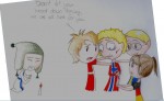 Cheer up, Norway