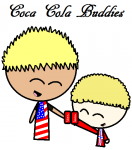 Coca Cola Buddies 