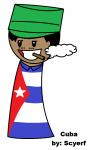 Cuba Concept Art