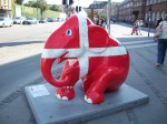 Danish elephant.