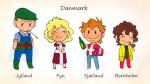 Danish household