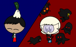 Dark Spirits Pals 