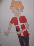 Denmark :3