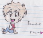 Denmark!