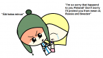 Do not hug me 