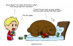Drama Bear Returns