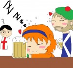 Drunk love