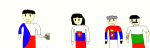 Eastern Europe Characters