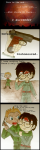 End of the War Fancomic