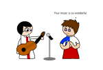 English Music Dilemma