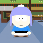 Estonia South Park Style 