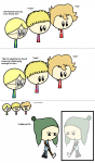Finland's worthy opponent