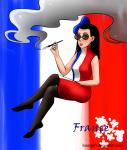 France