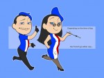 French Siblings
