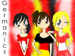 Germanic Sisters