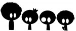 Guess the  silhouette pt 1 