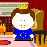 King EU South Park Style 