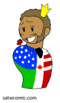 King North American Union