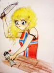 Miss Norway's revenge