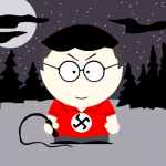 Nazi Germany South Park Style 