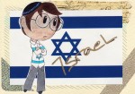 OC - Brother Israel 