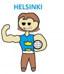 OC from Finland: Helsinki