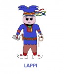OC from Finland: Lappi