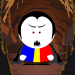 Romania South Park Style 