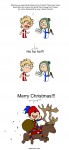 Santa is a...