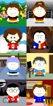 SATW South Park Style group 2 (re upload) 