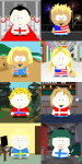 SATW South Park Style group 