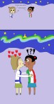 Secret love... <3