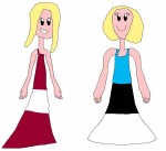 Sister Latvia and Sister Estonia