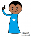 Somalia Concept Art